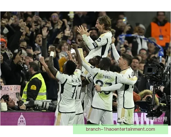 何塞卢欧冠半决赛替补双响绝杀拜仁改写皇马晋级传奇之夜